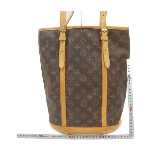Louis Vuitton Bucket Bag Monogram Canvas GM - Picture 2 of 9